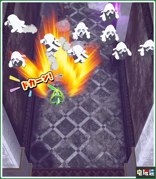 《小林家的龍女仆》彈幕改編游戲發(fā)售日與登場(chǎng)角色確定獨(dú)缺大山猛  電玩迷資訊  第4張