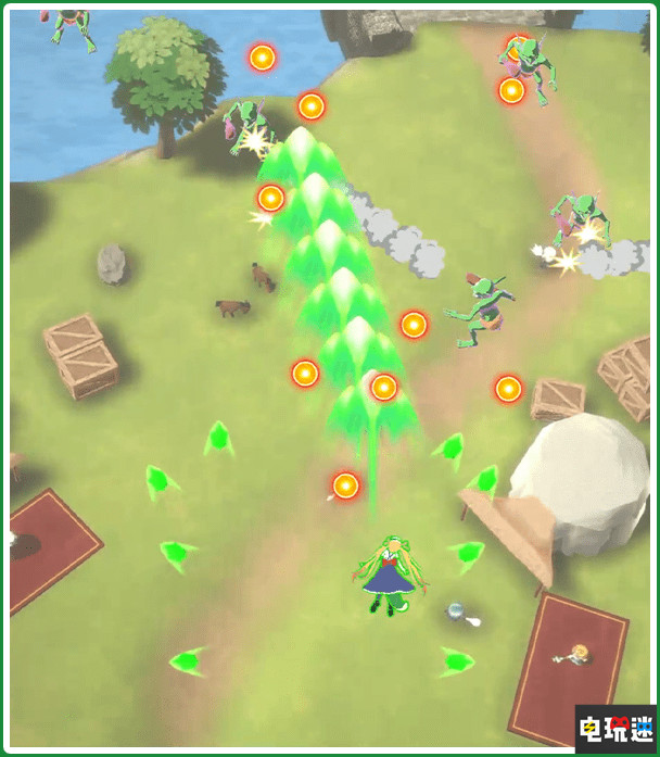 《小林家的龍女仆》彈幕改編游戲發(fā)售日與登場(chǎng)角色確定獨(dú)缺大山猛  電玩迷資訊  第6張