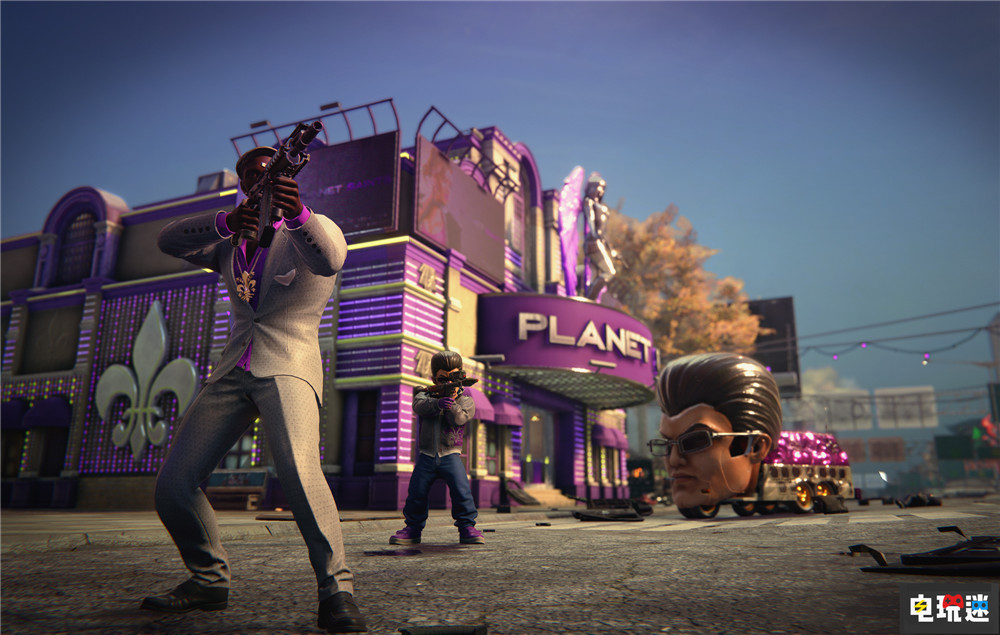 《黑道圣徒 重制版》技術(shù)藝術(shù)總監(jiān)跳槽《腐爛國度》開發(fā)商 Undead labs 微軟 腐爛國度3 黑道圣徒重制版 微軟XBOX  第4張