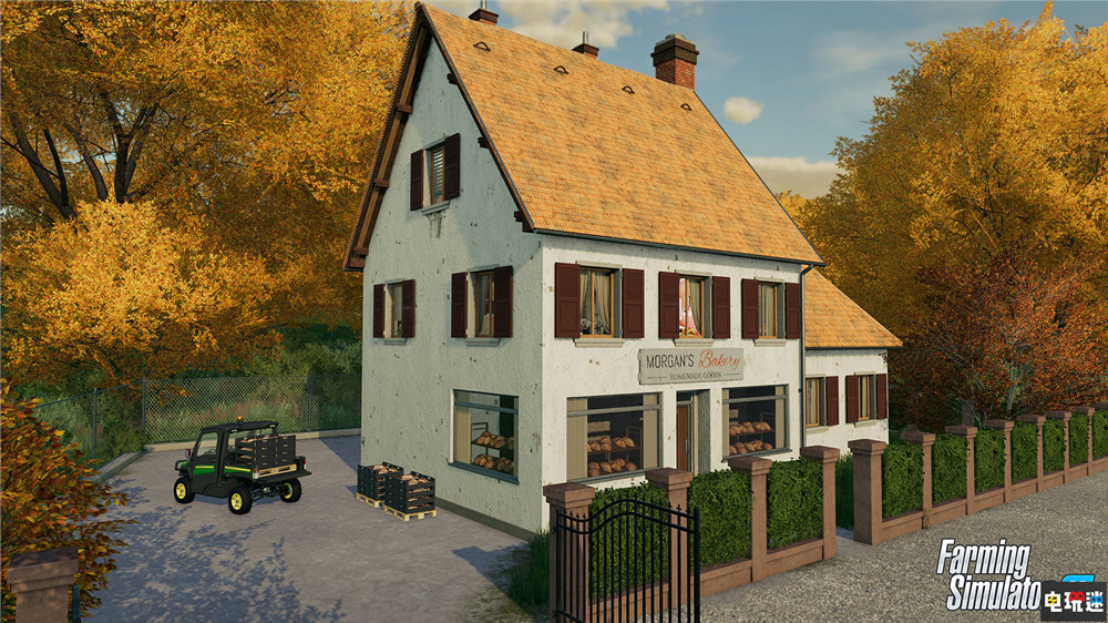 Steam周榜：大農(nóng)場模擬《模擬農(nóng)場22》奪冠 《戰(zhàn)地2042》第二 荒野大鏢客 救贖2 賽博朋克2077 戰(zhàn)地2042 模擬農(nóng)場22 Steam周榜 STEAM/Epic  第2張