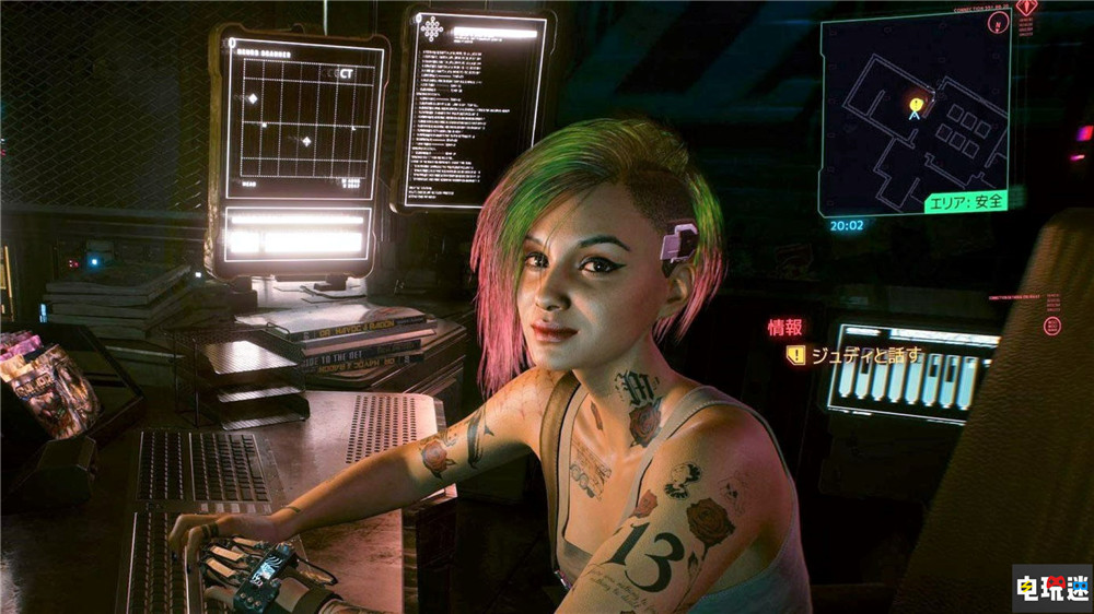 《賽博朋克2077》次世代版本發(fā)售窗口敲定 CDPR加快DLC開發(fā) XSX PS5 CDPR 賽博朋克2077 電玩迷資訊  第1張