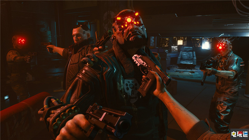 《賽博朋克2077》次世代版本發(fā)售窗口敲定 CDPR加快DLC開發(fā) XSX PS5 CDPR 賽博朋克2077 電玩迷資訊  第4張