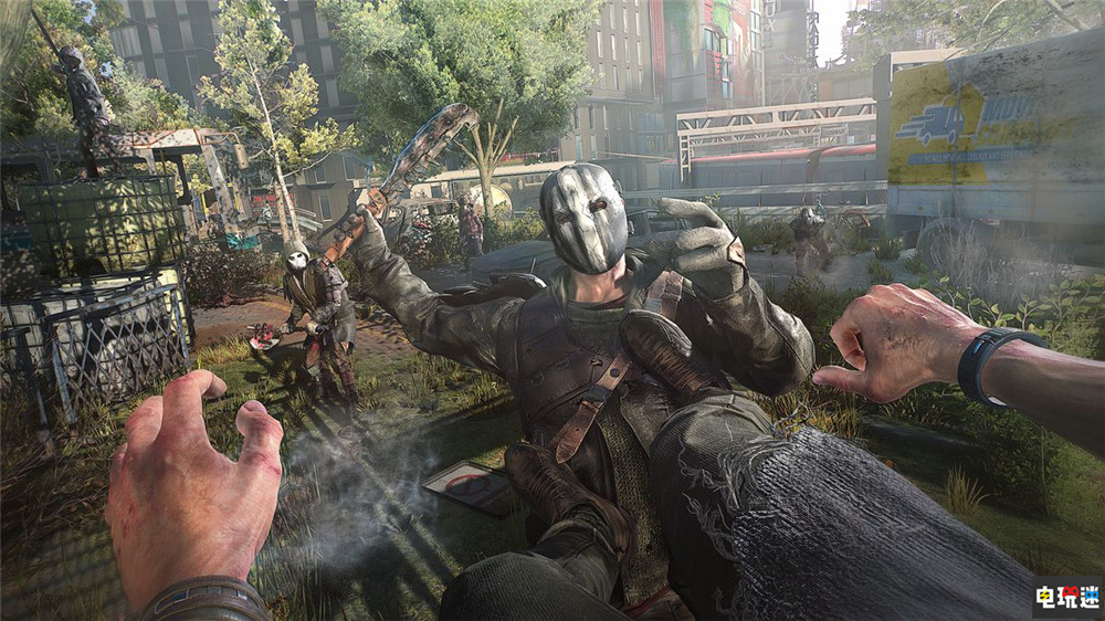 《消逝的光芒2》實體版進廠壓盤 明年2月4日都市跑酷 游戲壓盤 發(fā)售日 Techland 消逝的光芒2 電玩迷資訊 第4張 《消逝的光芒2》實體版進廠壓盤 明年2月4日都市跑酷 游戲壓盤 發(fā)售日 Techland 消逝的光芒2 電玩迷資訊 第4張