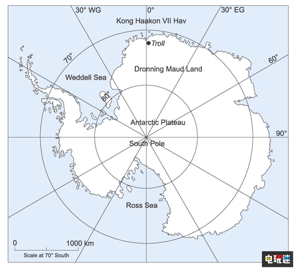 《生化奇兵4》或設(shè)定在南極洲 前作開發(fā)者參與開發(fā) 南極 單機游戲 Cloud Chamber 生化奇兵 2K 生化奇兵4 電玩迷資訊  第3張