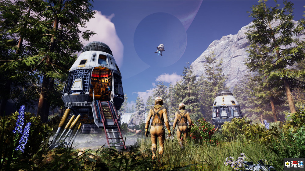 Steam周榜：《翼星求生》奪冠 科幻異星原始求生 荒野大鏢客2 賽博朋克2077 模擬農(nóng)場(chǎng)22 翼星求生 Steam周榜 STEAM/Epic  第1張