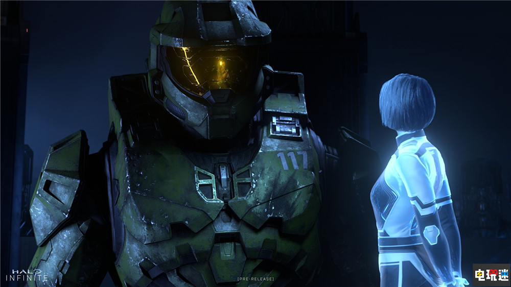 在做了 343稱《光環(huán) 無限》選擇關(guān)卡功能將在隨后更新 微軟XBOX 第1張 在做了 343稱《光環(huán) 無限》選擇關(guān)卡功能將在隨后更新 微軟XBOX 第1張