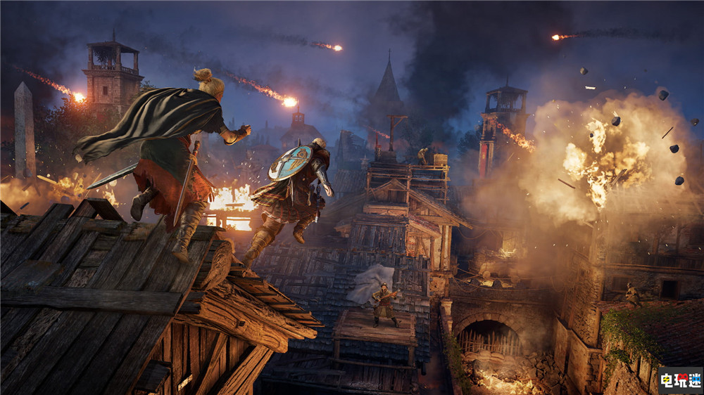 《刺客信條：英靈殿》1.4.1需重新下載游戲本體 縮減游戲大小 單機(jī)游戲 1.4.1補(bǔ)丁 游戲更新 育碧 刺客信條：英靈殿 電玩迷資訊  第3張