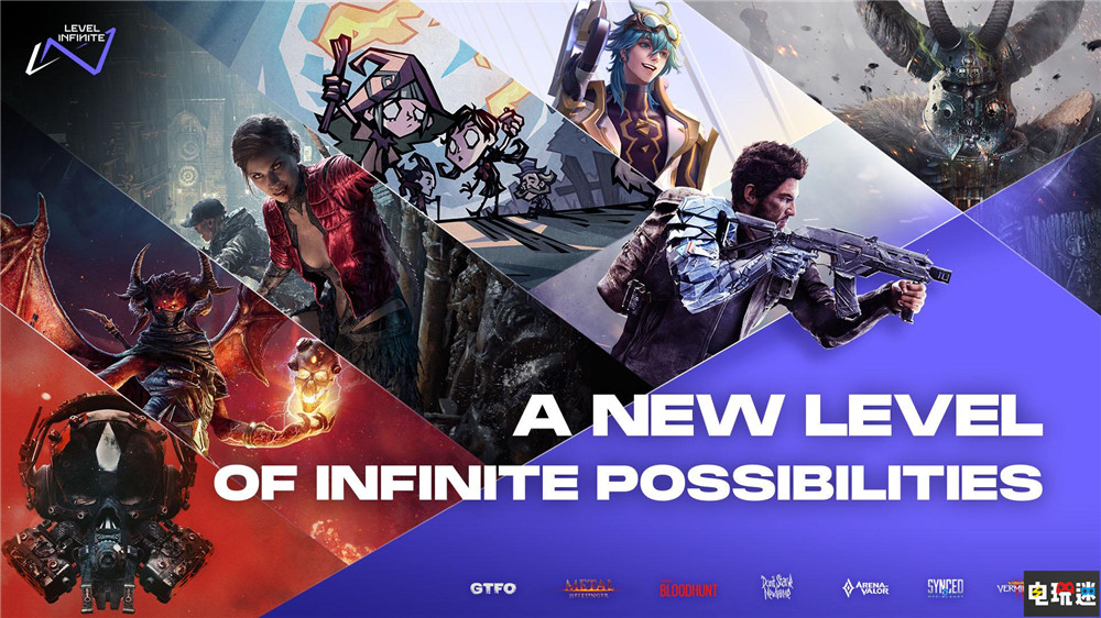 騰訊成立海外游戲發(fā)行品牌Level Infinite 面向全球玩家 吸血鬼:避世血族2 戰(zhàn)錘:末日鼠疫2 戰(zhàn)錘40K:暗潮 饑荒 Level Infinite 游戲發(fā)行 騰訊 電玩迷資訊 第1張 騰訊成立海外游戲發(fā)行品牌Level Infinite 面向全球玩家 吸血鬼:避世血族2 戰(zhàn)錘:末日鼠疫2 戰(zhàn)錘40K:暗潮 饑荒 Level Infinite 游戲發(fā)行 騰訊 電玩迷資訊 第1張