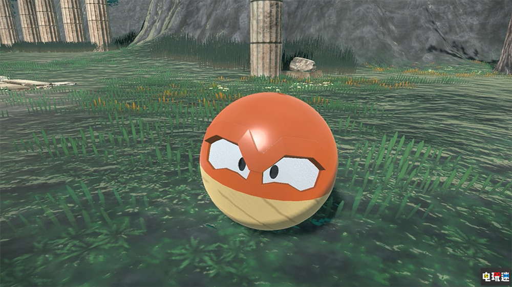 《寶可夢(mèng) 阿爾宙斯》公開(kāi)洗翠樣子的霹靂電球 電+草屬性 Switch 寶可夢(mèng)阿爾宙斯 雷電球 霹靂電球 洗翠樣子 阿爾宙斯 寶可夢(mèng) 任天堂SWITCH  第2張