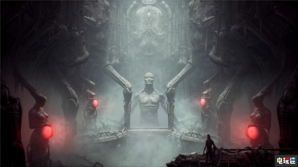 《蔑視》敲定新發(fā)售窗口2022年10月發(fā)售 還剩四分之一未完成 Xbox Scorn 蔑視 電玩迷資訊 第1張 《蔑視》敲定新發(fā)售窗口2022年10月發(fā)售 還剩四分之一未完成 Xbox Scorn 蔑視 電玩迷資訊 第1張