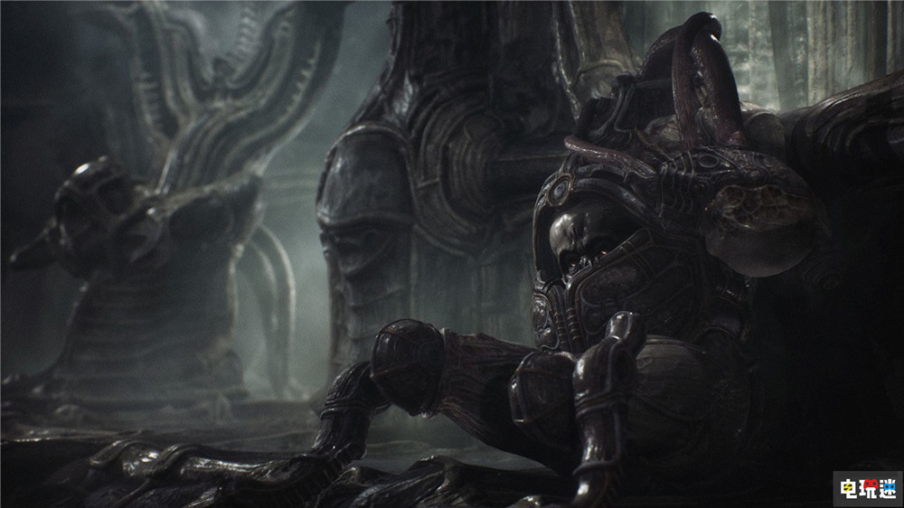 《蔑視》敲定新發(fā)售窗口2022年10月發(fā)售 還剩四分之一未完成 Xbox Scorn 蔑視 電玩迷資訊 第3張 《蔑視》敲定新發(fā)售窗口2022年10月發(fā)售 還剩四分之一未完成 Xbox Scorn 蔑視 電玩迷資訊 第3張