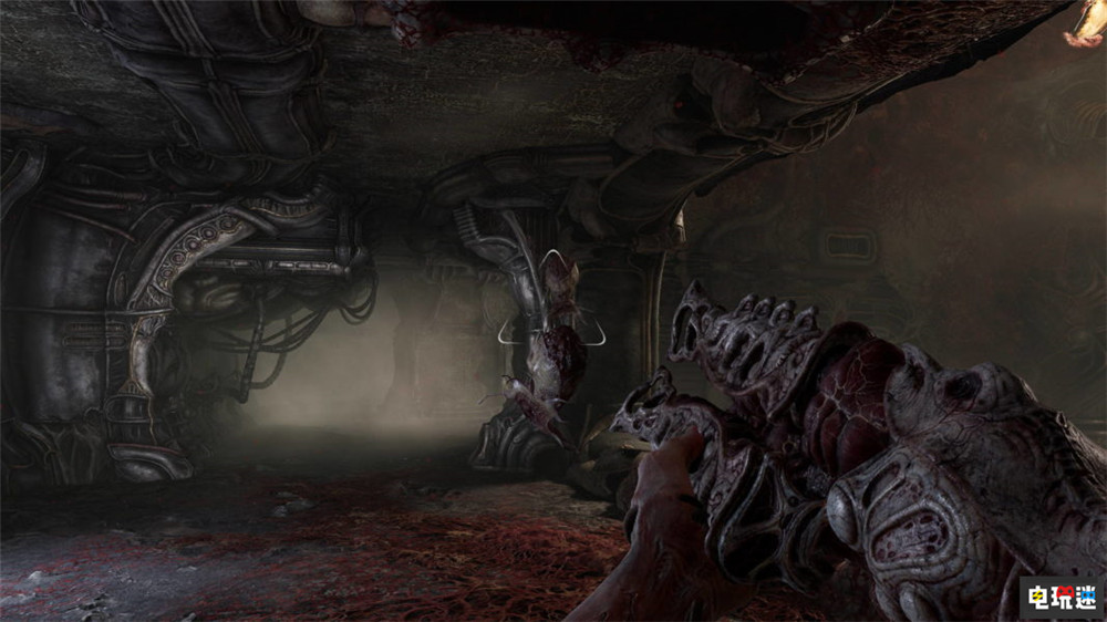 《蔑視》敲定新發(fā)售窗口2022年10月發(fā)售 還剩四分之一未完成 Xbox Scorn 蔑視 電玩迷資訊 第4張 《蔑視》敲定新發(fā)售窗口2022年10月發(fā)售 還剩四分之一未完成 Xbox Scorn 蔑視 電玩迷資訊 第4張