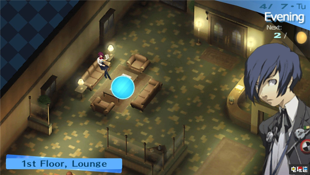 鬼太郎回歸？《女神異聞錄3攜帶版》或?qū)⒅刂玫顷懚嗥脚_ 結(jié)城理 鬼太郎 重置版 Atlus P3P 女神異聞錄3便攜版 電玩迷資訊  第3張