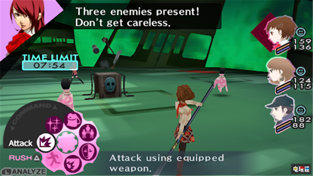 鬼太郎回歸？《女神異聞錄3攜帶版》或?qū)⒅刂玫顷懚嗥脚_ 結(jié)城理 鬼太郎 重置版 Atlus P3P 女神異聞錄3便攜版 電玩迷資訊  第4張