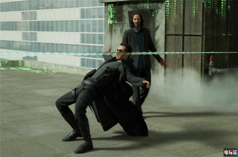 《黑客帝國(guó):覺(jué)醒》The Coalition參與開發(fā) 兩任戰(zhàn)爭(zhēng)機(jī)器開發(fā)商合作 微軟 Epic Games The Coalition 戰(zhàn)爭(zhēng)機(jī)器 虛幻5 黑客帝國(guó):覺(jué)醒 微軟XBOX 第1張 《黑客帝國(guó):覺(jué)醒》The Coalition參與開發(fā) 兩任戰(zhàn)爭(zhēng)機(jī)器開發(fā)商合作 微軟 Epic Games The Coalition 戰(zhàn)爭(zhēng)機(jī)器 虛幻5 黑客帝國(guó):覺(jué)醒 微軟XBOX 第1張