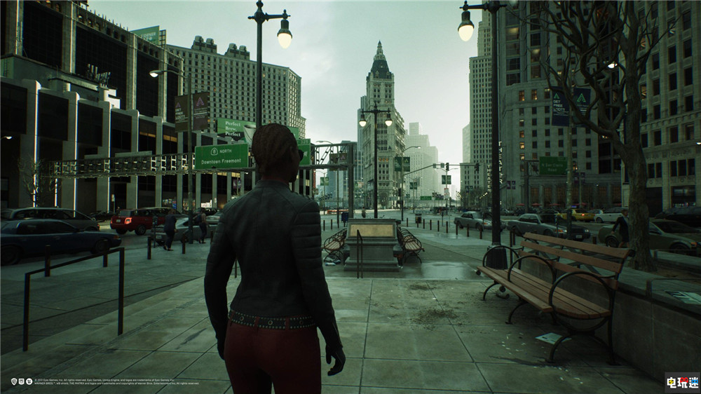 《黑客帝國(guó):覺(jué)醒》The Coalition參與開發(fā) 兩任戰(zhàn)爭(zhēng)機(jī)器開發(fā)商合作 微軟 Epic Games The Coalition 戰(zhàn)爭(zhēng)機(jī)器 虛幻5 黑客帝國(guó):覺(jué)醒 微軟XBOX 第4張 《黑客帝國(guó):覺(jué)醒》The Coalition參與開發(fā) 兩任戰(zhàn)爭(zhēng)機(jī)器開發(fā)商合作 微軟 Epic Games The Coalition 戰(zhàn)爭(zhēng)機(jī)器 虛幻5 黑客帝國(guó):覺(jué)醒 微軟XBOX 第4張