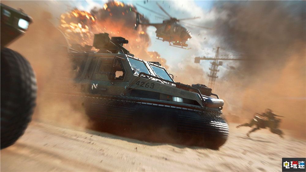 美國(guó)11月主機(jī)游戲市場(chǎng)：Switch奪冠 產(chǎn)能不足困擾御三家 戰(zhàn)地2042 使命召喚 先鋒 美國(guó)游戲銷(xiāo)量 NPD Switch 任天堂 任天堂SWITCH  第4張