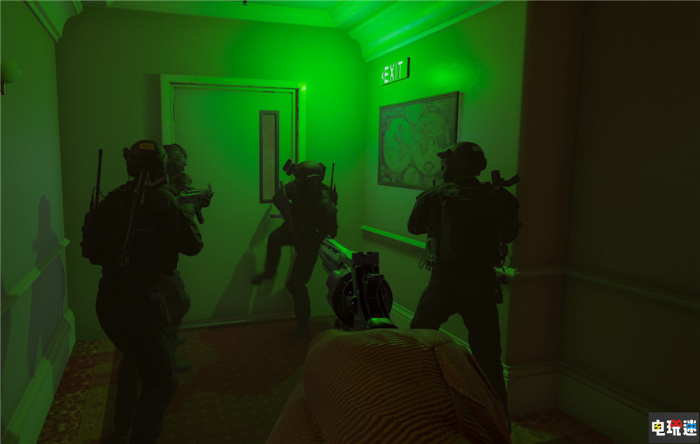 Steam周榜：《光環(huán) 無限》戰(zhàn)役二連冠 玩具熊新作第二 極限競速 地平線5 模擬農(nóng)場22 戰(zhàn)地2042 翼星求生 Index VR GTFO 生死一瞬 玩具熊的五夜后宮：安全漏洞 光環(huán)無限 Steam周榜 STEAM/Epic  第4張