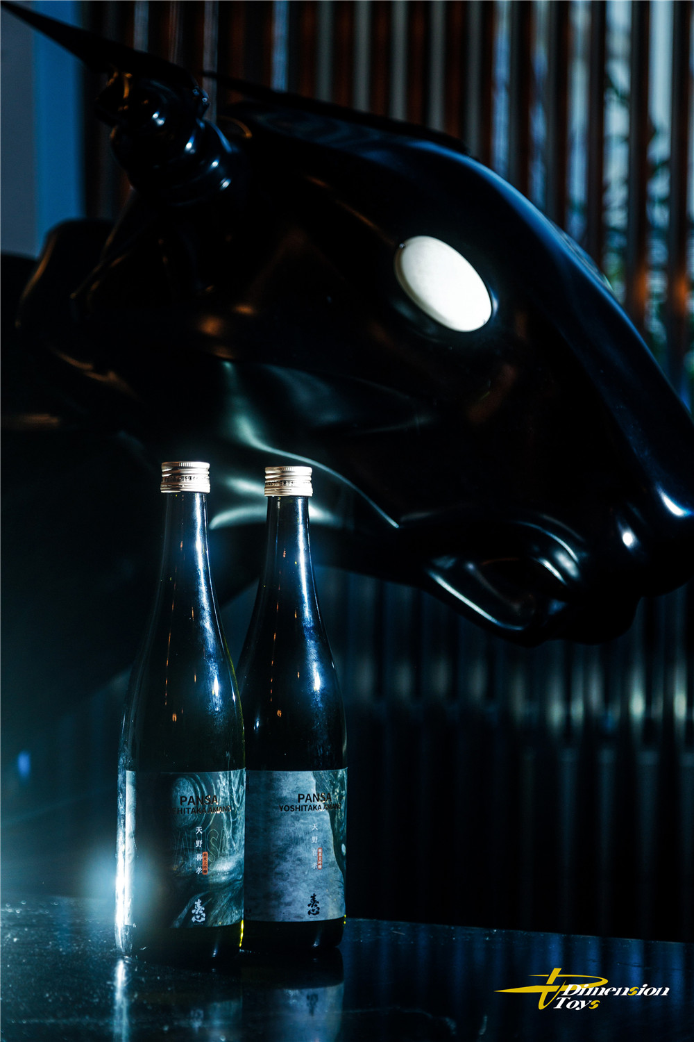 藝術(shù)的品味，天野喜孝[PANSA]超限定紅酒、清酒開售 PANSA 周邊 紅酒 清酒 天野喜孝 電玩迷資訊  第4張