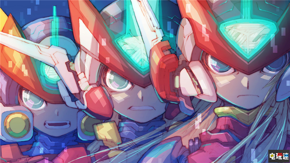 《洛克人ZX》第三作“ZXC”曾已上馬 卻被卡普空取消補(bǔ)進(jìn)元祖9 動作游戲 Inti Creates 卡普空 洛克人ZX 電玩迷資訊 第1張 《洛克人ZX》第三作“ZXC”曾已上馬 卻被卡普空取消補(bǔ)進(jìn)元祖9 動作游戲 Inti Creates 卡普空 洛克人ZX 電玩迷資訊 第1張