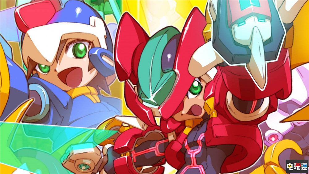 《洛克人ZX》第三作“ZXC”曾已上馬 卻被卡普空取消補(bǔ)進(jìn)元祖9 動作游戲 Inti Creates 卡普空 洛克人ZX 電玩迷資訊 第2張 《洛克人ZX》第三作“ZXC”曾已上馬 卻被卡普空取消補(bǔ)進(jìn)元祖9 動作游戲 Inti Creates 卡普空 洛克人ZX 電玩迷資訊 第2張