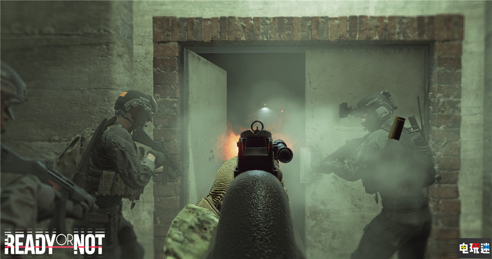 Steam周榜：特警戰(zhàn)術(shù)游戲《嚴(yán)陣以待》奪冠 玩具熊穩(wěn)居第二 極限競速 地平線5 光環(huán) 無限 玩具熊的五夜后宮：安全漏洞 雙人成行 嚴(yán)陣以待 Steam周榜 STEAM/Epic  第2張