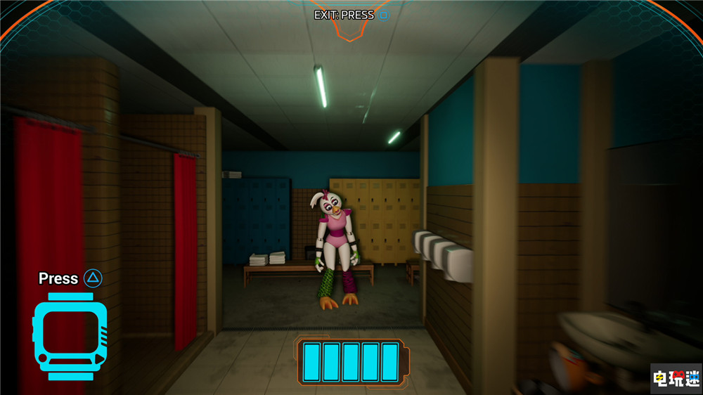 Steam周榜：特警戰(zhàn)術(shù)游戲《嚴(yán)陣以待》奪冠 玩具熊穩(wěn)居第二 極限競速 地平線5 光環(huán) 無限 玩具熊的五夜后宮：安全漏洞 雙人成行 嚴(yán)陣以待 Steam周榜 STEAM/Epic  第3張