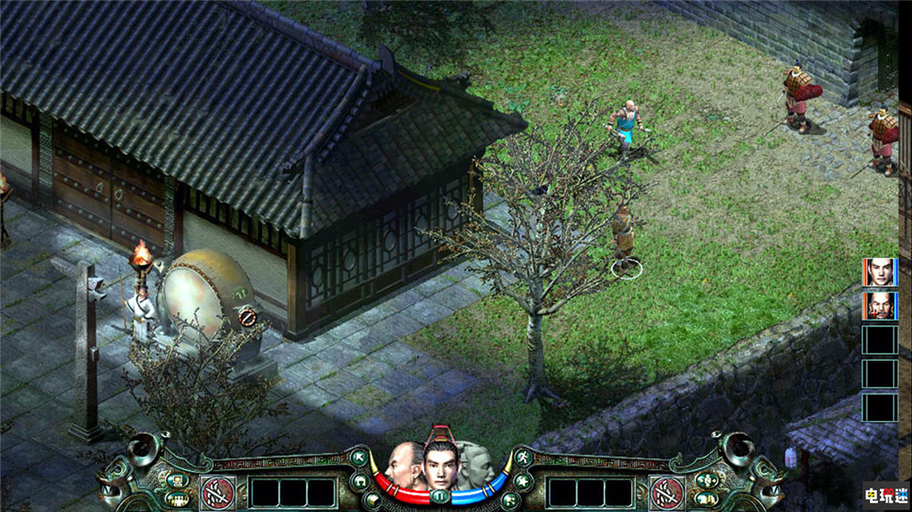 國產(chǎn)經(jīng)典ARPG《秦殤》Steam中文版12月29日發(fā)售  STEAM/Epic  第3張