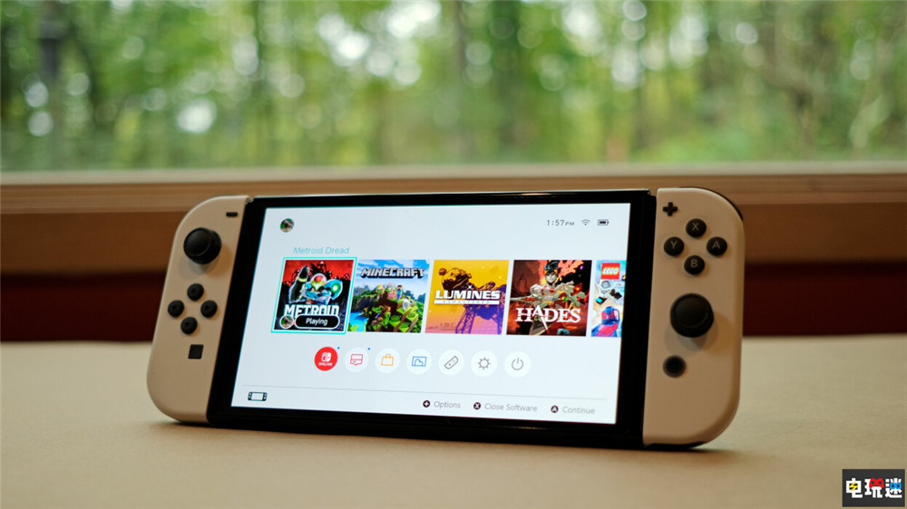 任天堂社長(zhǎng)古川俊太郎稱2022年初Switch供貨將停滯 主機(jī) 掌機(jī) 古川俊太郎 Switch 任天堂 任天堂SWITCH 第2張 任天堂社長(zhǎng)古川俊太郎稱2022年初Switch供貨將停滯 主機(jī) 掌機(jī) 古川俊太郎 Switch 任天堂 任天堂SWITCH 第2張