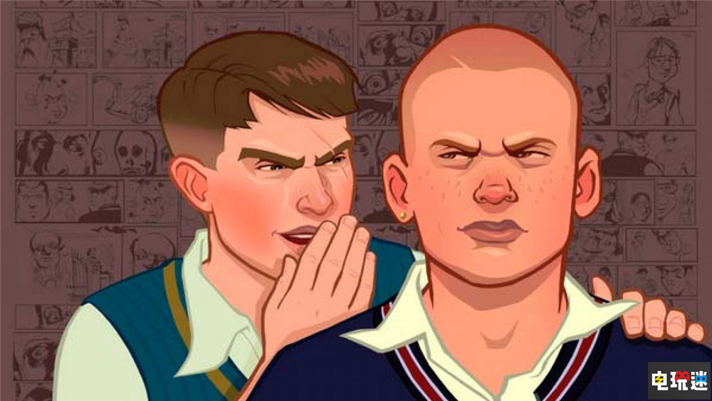 R星前開發(fā)者稱《惡霸魯尼2》2009年就胎死腹中了 開放世界 單機游戲 惡霸魯尼 R星 RockStar 電玩迷資訊 第1張 R星前開發(fā)者稱《惡霸魯尼2》2009年就胎死腹中了 開放世界 單機游戲 惡霸魯尼 R星 RockStar 電玩迷資訊 第1張