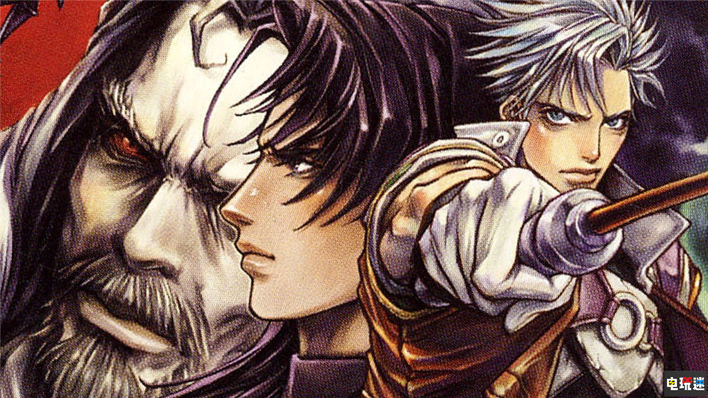 科樂美推出《惡魔城》系列紀(jì)念NFT 包含游戲封面與音樂 NFT 科樂美 白夜協(xié)奏曲 月輪 曉夜圓舞曲 惡魔城 電玩迷資訊 第1張 科樂美推出《惡魔城》系列紀(jì)念NFT 包含游戲封面與音樂 NFT 科樂美 白夜協(xié)奏曲 月輪 曉夜圓舞曲 惡魔城 電玩迷資訊 第1張