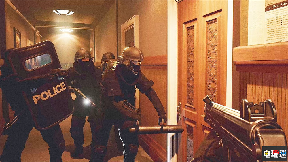 Steam周榜：《嚴陣以待》三連冠 《怪物獵人 崛起》預售第三  STEAM/Epic  第1張