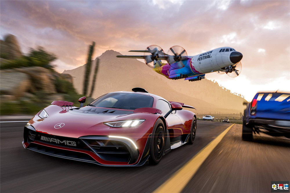 分析師稱《極限競速 地平線5》玩家數(shù)量已突破1500萬 Steam 玩家人數(shù) 微軟 Xbox 廢渣 極限競速 地平線5 微軟XBOX  第1張