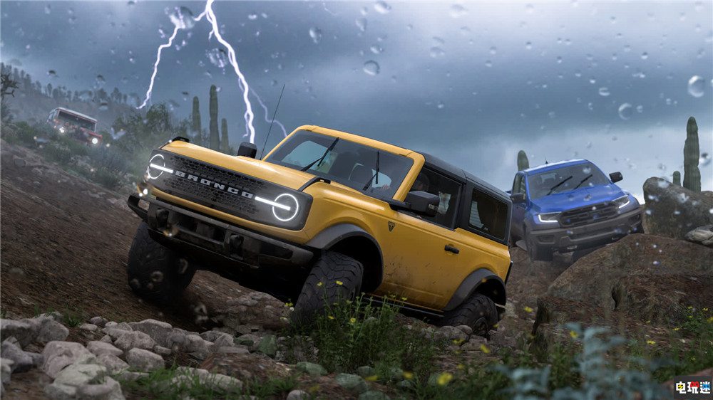 分析師稱《極限競速 地平線5》玩家數(shù)量已突破1500萬 Steam 玩家人數(shù) 微軟 Xbox 廢渣 極限競速 地平線5 微軟XBOX  第4張