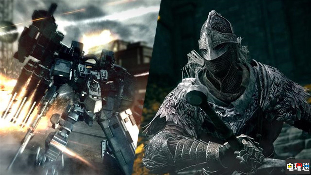 疑似《裝甲核心》新作截圖曝光 擁有多種機體與地形 機器人游戲 機甲游戲 裝甲核心 FromSoftware 電玩迷資訊  第4張