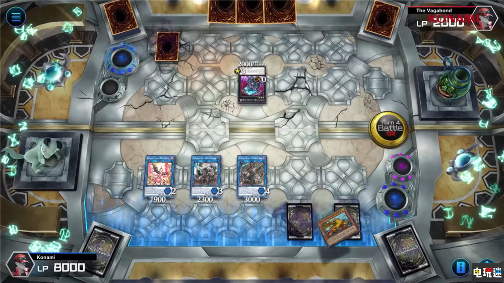 《游戲王Master Duel》Steam版配置公開(kāi) 不支持中文 科樂(lè)美 卡牌游戲 TCG OCG 大師決斗 游戲王 Mater Duel 電玩迷資訊  第3張