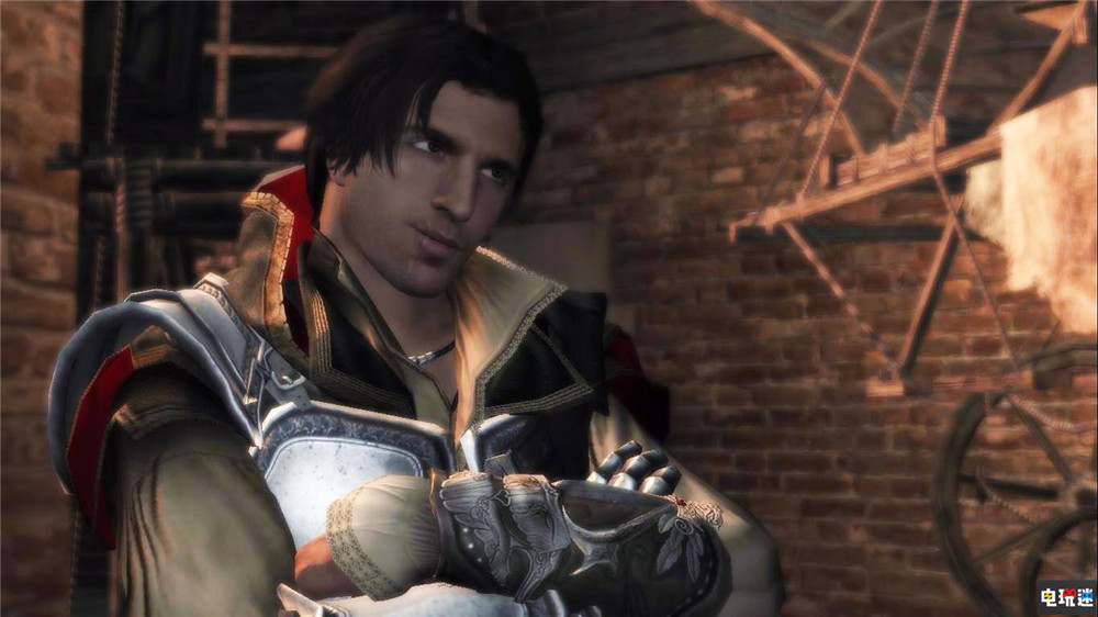 育碧推出Switch版《刺客信條 艾吉奧合集》2月17日發(fā)售 動作游戲 單機游戲 Switch 育碧 艾吉奧合集 刺客信條 任天堂SWITCH 第3張 育碧推出Switch版《刺客信條 艾吉奧合集》2月17日發(fā)售 動作游戲 單機游戲 Switch 育碧 艾吉奧合集 刺客信條 任天堂SWITCH 第3張