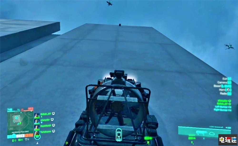 《戰(zhàn)地2042》外掛商放棄更新 優(yōu)化差人少沒“商機”  電玩迷資訊  第5張