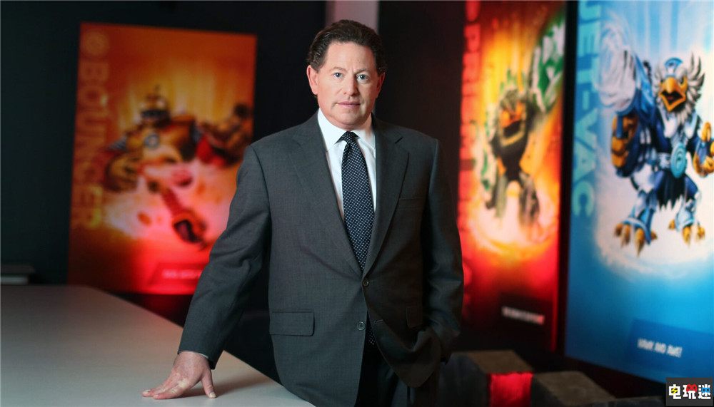 微軟收購?fù)瓿珊?動視暴雪CEO鮑比·科蒂克或?qū)㈦x職 Xbox 微軟 暴雪娛樂 鮑比·科蒂克 動視暴雪 微軟XBOX  第1張