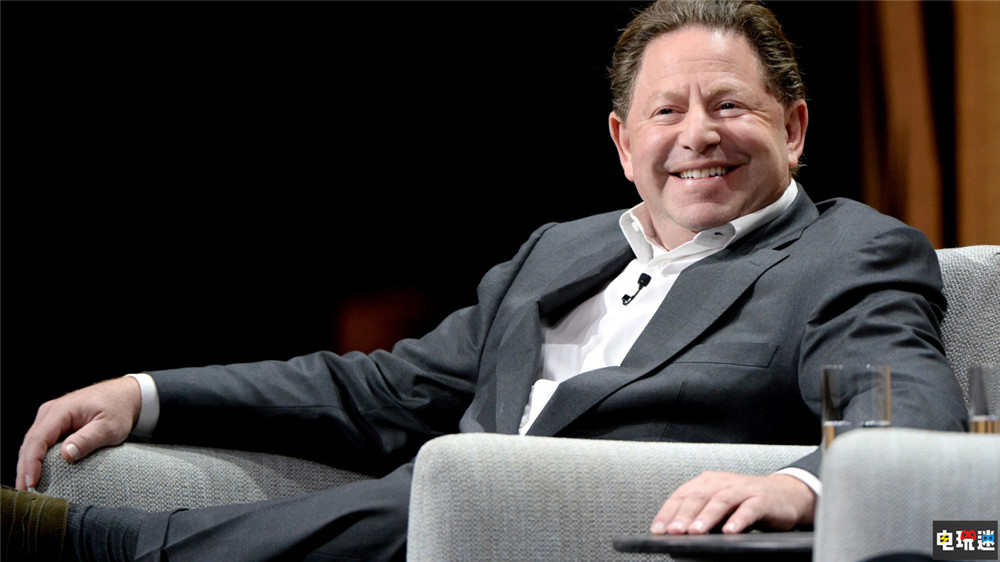 微軟收購?fù)瓿珊?動視暴雪CEO鮑比·科蒂克或?qū)㈦x職 Xbox 微軟 暴雪娛樂 鮑比·科蒂克 動視暴雪 微軟XBOX  第4張