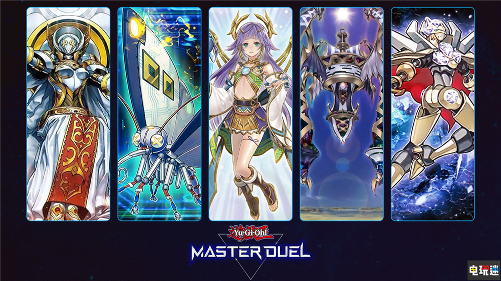 《游戲王 大師決斗》Steam版玩家峰值突破15萬 達(dá)成Steam第四 玩家數(shù)量 Steam 科樂美 卡牌游戲 TCG OCG 大師決斗 游戲王 Mater Duel STEAM/Epic  第1張