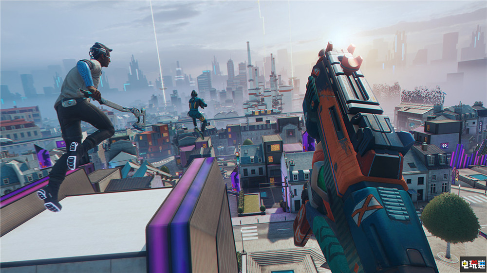 育碧宣布放棄大逃殺《超獵都市》開發(fā) 4月28日停服 超獵都市 大逃殺 育碧 電玩迷資訊  第4張