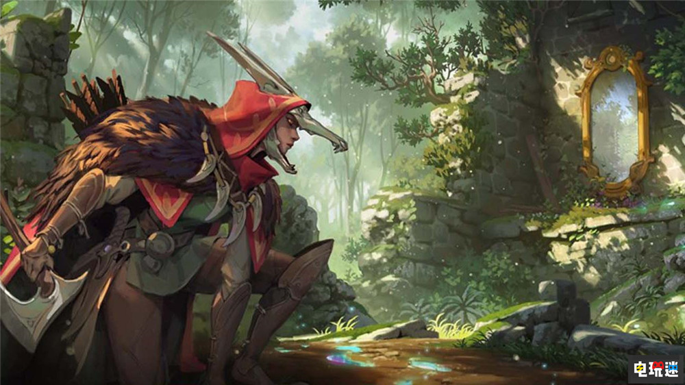 暴雪新3A生存游戲已經(jīng)開(kāi)發(fā)4年半以上 前暴雪員工也給出好評(píng) 3A游戲 生存游戲 暴雪 電玩迷資訊  第1張