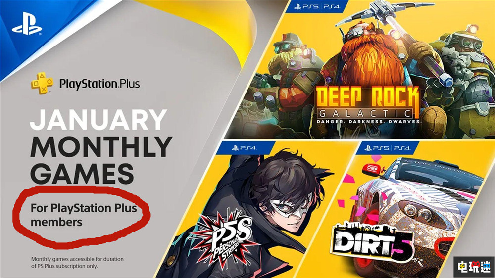 索尼更改PS+會免封面宣傳語 或為添加新的訂閱服務 會免 PS Now PS Plus PS5 PS4 索尼 索尼PS  第3張