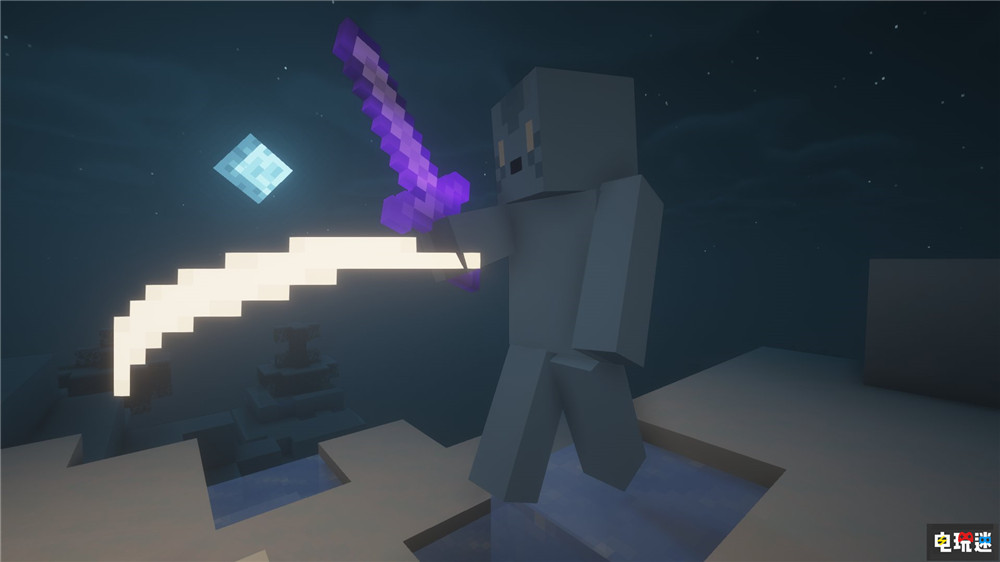 國外NFT《我的世界》服務(wù)器項(xiàng)目出售120萬美元NFT后刪除服務(wù)器 Blockverse NFT MC MC服務(wù)器 我的世界 電玩迷資訊 第3張 國外NFT《我的世界》服務(wù)器項(xiàng)目出售120萬美元NFT后刪除服務(wù)器 Blockverse NFT MC MC服務(wù)器 我的世界 電玩迷資訊 第3張