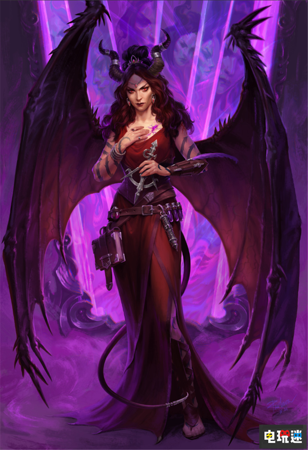 《開拓者：正義之怒》首款劇情DLC將于2月15日發(fā)售 主機版延期秋季 DND CRPG Steam 正義之怒 開拓者 STEAM/Epic  第4張