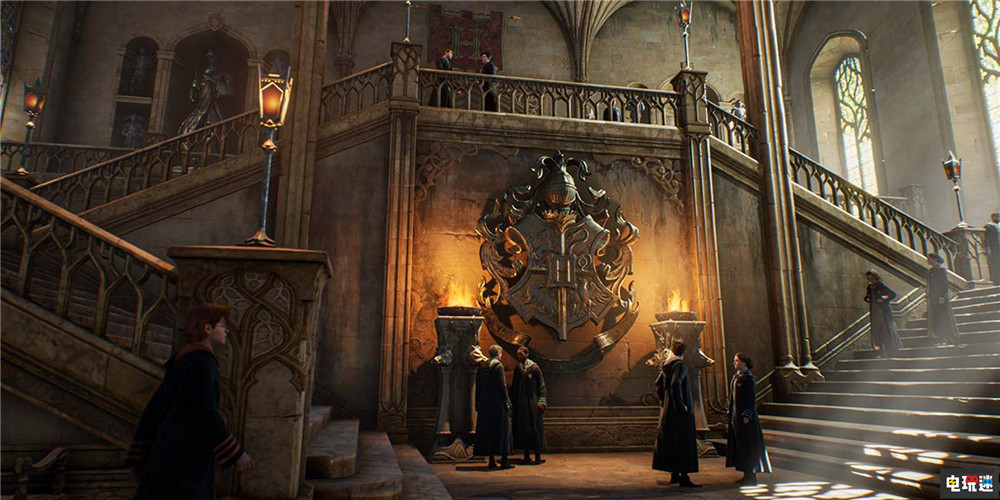 《霍格沃茨 遺產(chǎn)》藝術(shù)設(shè)定集9月發(fā)售 或印證游戲9月發(fā)售 哈利波特 霍格沃茨：傳承 霍格沃茨 遺產(chǎn) 電玩迷資訊  第3張