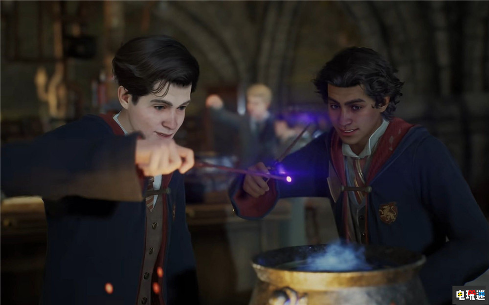 《霍格沃茨 遺產(chǎn)》藝術(shù)設(shè)定集9月發(fā)售 或印證游戲9月發(fā)售 哈利波特 霍格沃茨：傳承 霍格沃茨 遺產(chǎn) 電玩迷資訊  第4張