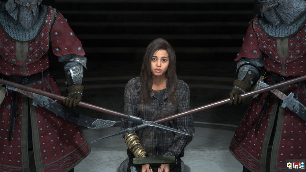 SE開放世界ARPG《Forspoken》ESRB評級M級17+ PC PS5 游戲評級 ESRB 單機游戲 ARPG 開放世界游戲 SE Forspoken 電玩迷資訊 第1張 SE開放世界ARPG《Forspoken》ESRB評級M級17+ PC PS5 游戲評級 ESRB 單機游戲 ARPG 開放世界游戲 SE Forspoken 電玩迷資訊 第1張