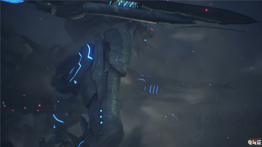 雙主角《異度神劍3》9月登陸NS 支持中文 音樂陣容華麗 任天堂直面會 RPG 單機游戲 任天堂 異度之刃3 Switch Monolith Soft 異度神劍3 任天堂SWITCH  第4張